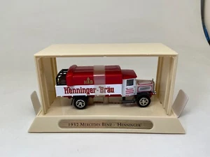 MATCHBOX-MODELS OF YESTERYEAR-GREAT BEERS-YGB17-1932 MB L5 HENNINGER BRAU-W/BOX - Picture 1 of 5
