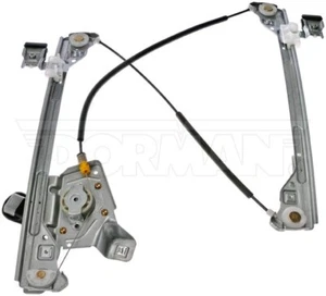 Conjunto de motor y regulador de ventana delantera izquierda Pacifica 04-06 Dorman 741-130 - Imagen 1 de 4