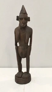Papua New Guinea Statue Murik Lakes - Picture 1 of 4