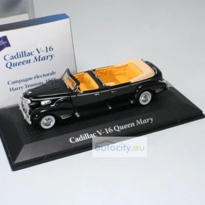 Norev Atlas CADILLAC V-16 QUEEN MARY 2696012 - Photo 1/4