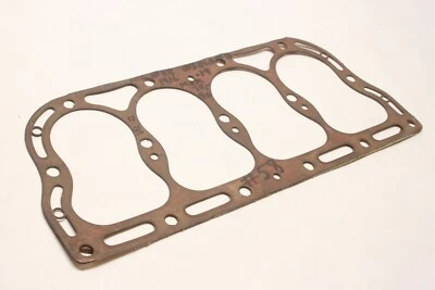 NOS 1916-19 Overland Mod. 75-90 4 Cylinder Engine Copper Head Gasket Fitz. 58 - Image 1 of 3