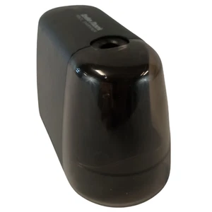 Radio Shack Electric Pencil Sharpener - Compact Design, Black - Picture 1 of 8