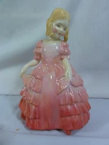 Royal Doulton " Rose " Figurine -- Absolutely Beautiful - Picture 1 of 6