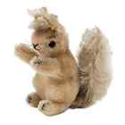Vintage Steiff Mohair Squirrel Likely Possy 1950S 60S 4.25" Untagged