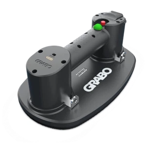 GRABO® VENTOSA SOLLEVAMENTO ELETTRICA Mod. PLUS PORTATA KG.170 AUTOMATICA - Bild 1 von 8