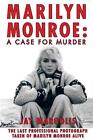 Marilyn Monroe: A Case for Murder by Jay Margolis (English) Paperback Book