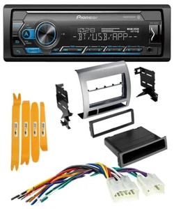 Pioneer MVHS320BT Bluetooth Car Stereo + Install kit for 2005-2011 Toyota Tacoma - Picture 1 of 7