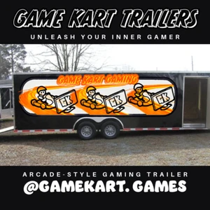 GameKart.Games Gaming Trailer - Arcade-Style Mobile Gaming  - Picture 1 of 10