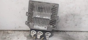 5WS40433A motorsteuergerät für VOLKSWAGEN POLO (867 871 873) 1981 185030 - Bild 1 von 2