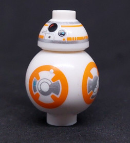 Lego Star Wars Minifigure BB-8 Droid From Set 75105 BB8 Figure