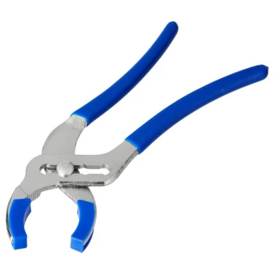 Sanitärzange Syphonzange verstellbar 238mm Armaturenzange Siphonzange Rohrzange - Bild 1 von 4