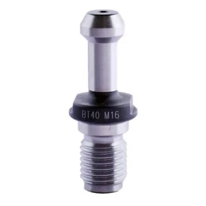 1PC COOLANT BT40 M16X2 PULL STUD RETENTION KNOBS 45 DEGREE CNC MACHINE TOOL - Picture 1 of 5