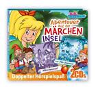 CD-Box:Märcheninsel1+2, Bibi Blocksberg