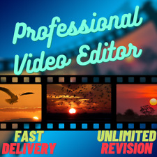 Professional Video Editing | Youtube video editing| Slideshow 