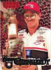 1996 Wheels Knight Quest NASCAR Racing You Pick Card Choose for Set 1-45