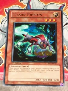 YU GI OH PHOTON LEZARD ORCS-FR007 Card - Picture 1 of 1