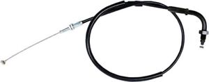 Motion Pro Black Vinyl Throttle Pull Cable For Honda CBR600RR 2007-22 02-0534