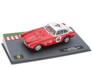 Ferrari 340 Mexico Carrera Panamericana 53- 1:43 Ixo Racing Car Collection FT009 - Picture 1 of 2