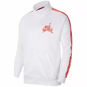 Nike Jordan Jumpman Classics Tricot Warmup Jacket Size XL - Picture 1 of 5