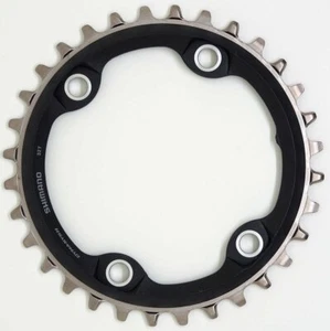 Plato Shimano SLX FC-M7000-1 32T SM-CRM70 1x11 velocidad - Imagen 1 de 3