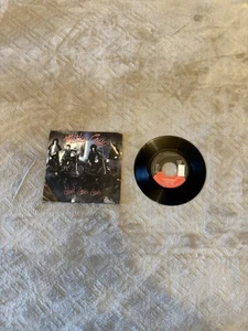 Motley Crue 45 Vinyl (Girls, Girls, Girls/sumthin' For Nuthin') - Bild 1 von 2