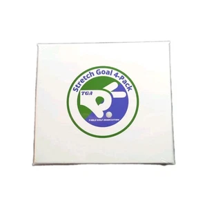 Table Golf Association Sports Games Stretch Goal 4-Pack Kickstarter Rare New - Picture 1 of 6