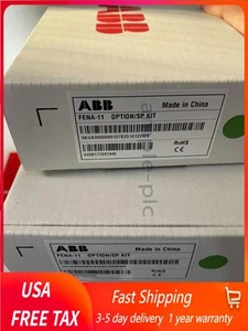 1 pieza nuevo módulo de comunicación Ethernet FENA-11 ABB libre de impuestos de EE. UU. - Imagen 1 de 3