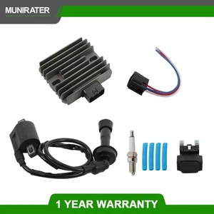 For 2004-2007 YAMAHA Rhino 660 Ignition Coil Regulator Relay Connector Plugs New - Picture 1 of 15