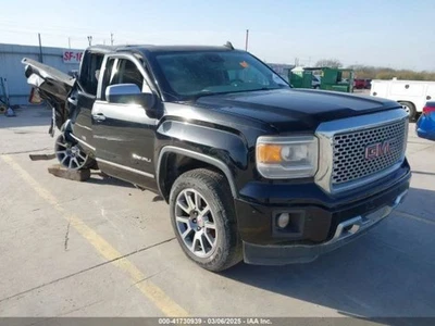 Motor limpiaparabrisas estilo clásico para camioneta Sierra 1500 14-19 1650334 Foto 1 de 4