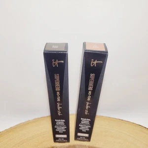 it Cosmetics SUPERHERO No-Tug Eyeshadow Sticks Duo (Super Slate & Silk Armor) - Picture 1 of 8