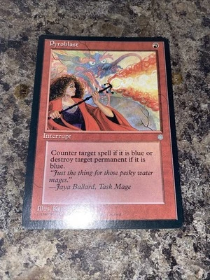 Pyroblast Ice Age Regular - Image 1 of 4