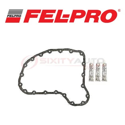 Fel Pro Oil Pan Gasket Set for 2010 Toyota 4Runner 2.7L L4 - Engine Sealing js Foto 1 de 4