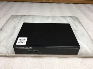 Channel Plus Performance Multi-Room Video Model 5525 2 Channel Digital Modulator - Picture 1 of 7