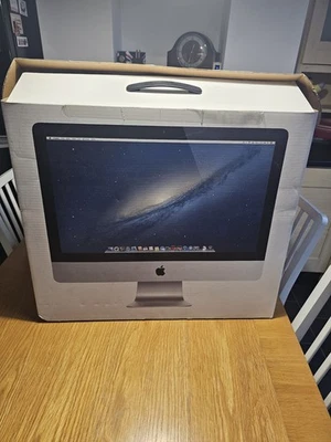 Empty Box For Apple Mac Computer - Image 1 of 4