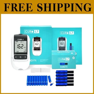 Kit de prueba de colesterol portátil con varilla EziTube - Imagen 1 de 7