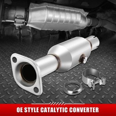 Convertidor catalítico trasero 2,5 para Ford Escape Mazda Tribute Mercury Mariner 09-12 Foto 1 de 4