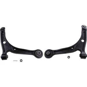 SET-MORK621349 Moog Control Arms Set of 2 Front Driver & Passenger Side Arm Pair - Picture 1 of 12