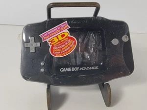 Nintendo Game Boy Advance Promo - Black (2004) Gummy Candy Container - Sealed  - Picture 1 of 10