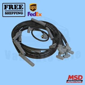 Spark Plug Wire Set MSD for Chrysler 300 62-1971 - Picture 1 of 2