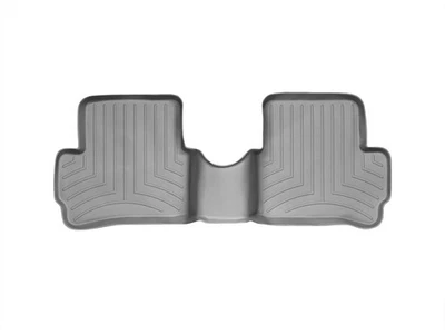 WeatherTech FloorLiner for 2006-2009 Hyundai Accent - 2nd Row, Grey - Image 1 of 4