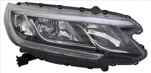 Scheinwerfer Rechts Halogen H11 für Honda Cr-V IV RM ab 15-> TYC - Bild 1 von 7