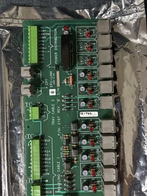 EPU LINK Board P/N 2167 Rev B - Image 1 of 3
