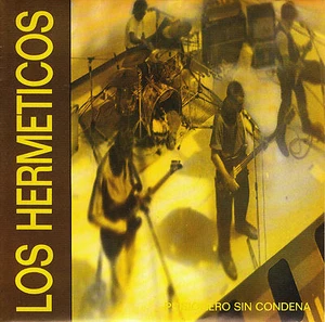 7" promo HERMETICOS prisionero sin condena 45 SPAIN 1988 GASA beber mil vidas - Imagen 1 de 1