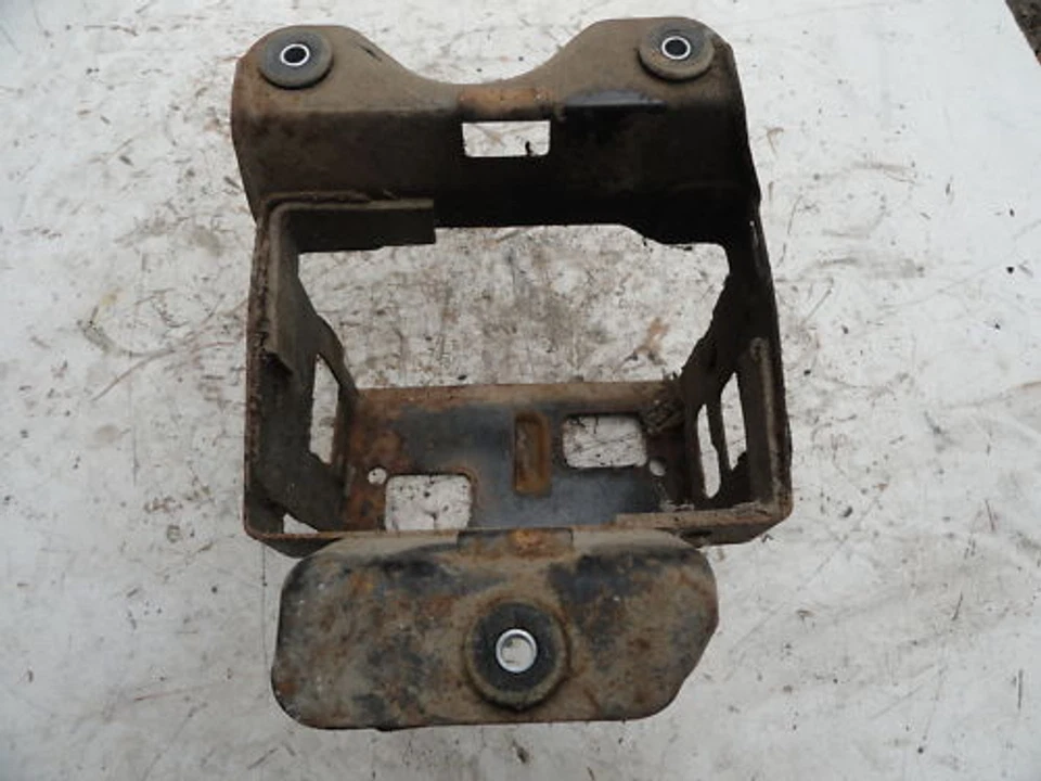 Suzuki GT 550 GT550 1976 caja de batería S1 Foto 1 de 1