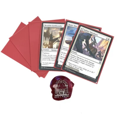 Sage's Arcane Armor Matte Exceptional Durability 66mmx91mm Card Sleeves - Image 1 of 4