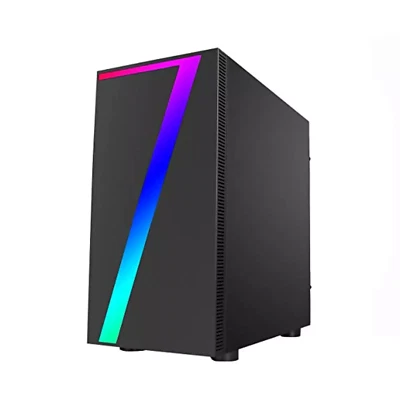 Gaming PC Computer Intel Core i3 8GB RAM 500GB HDD WINDOWS 10 2GB GT730 WiFi - Image 1 of 4