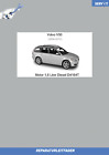 Volvo V50 (04-12) Werkstatthandbuch Motor 1,6 Liter Diesel D4164T eBook