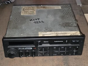 Audi 100 200 v8 Bose Auto Radio - Bild 1 von 2