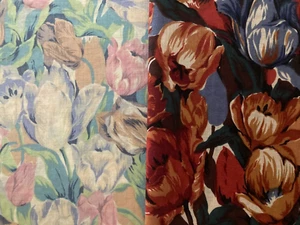 Vintage Liberty varuna Wool Fabrics - Picture 1 of 4