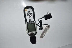 TENMA 72-947 DATA LOGGER SOUND LEVEL METER   (JSN34) - Picture 1 of 3